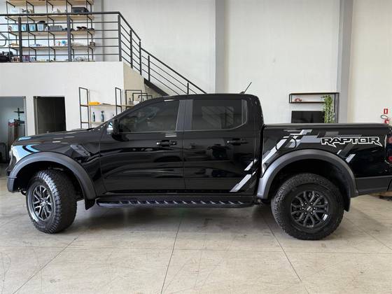 FORD RANGER 3.0 V6 TURBO GASOLINA RAPTOR 4X4 AUTOMÁTICO FORD RANGER 3.0 V6 TURBO GASOLINA RAPTOR 4X4 AUTOMÁTICO